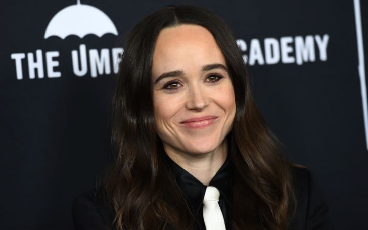 Elliot Page, Formerly Known as Ellen Page, Came Out as Transgender